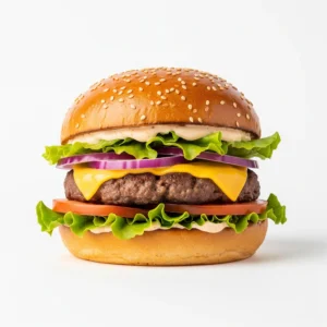 Beef Burger