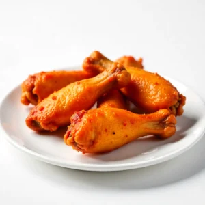 5pcs Of Hot Wings