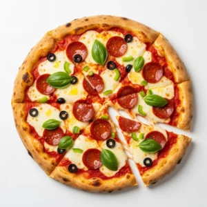 Americano Pizza