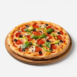 Casa Polo Pizza