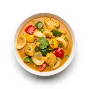 Chicken-Curry