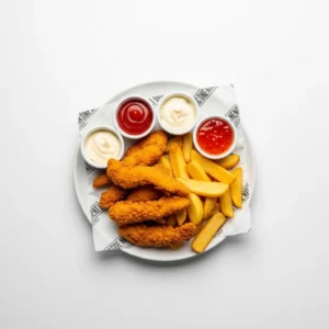 Chicken-Strips-And-Chips