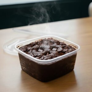 Chocolate Fudge Brownie