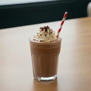 Large Chocolate Milkshake