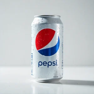 Diet Pepsi Can