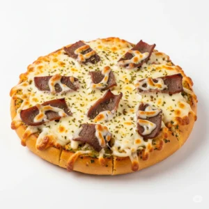 Doner-Garlic-Bread