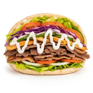 Doner Kebab