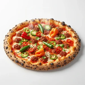 Fireball Pizza
