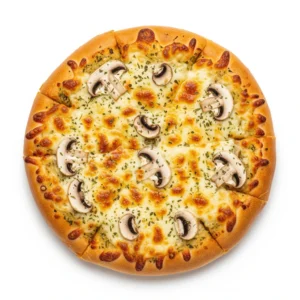 10inch Garlic Bread With Cheese And Mushroom