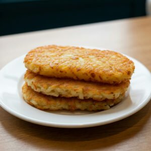 5pcs Hash Brown