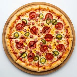 Hot Shot Pizza