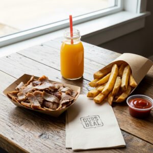 Kids Meal 4