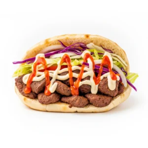 Lamb Kebab
