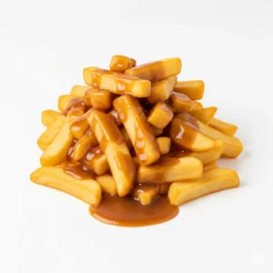 Large Chips Gravy