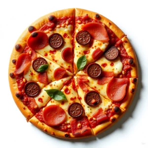 Meat Lover Pizza