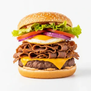 Mega Burger