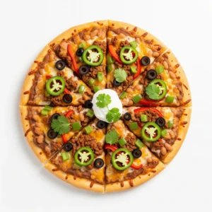 Mexicano Pizza