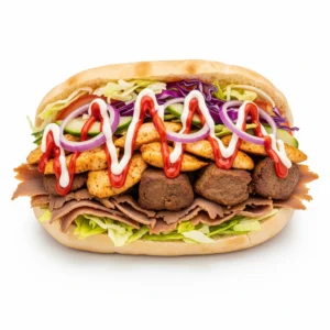 Mix Kebab