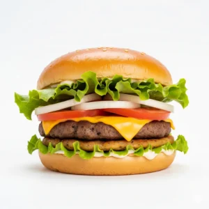 Mixed Burger