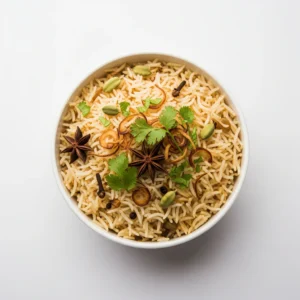 Pilau-Rice