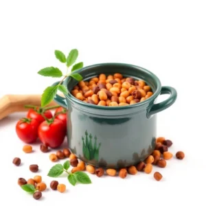 Pot Of Beans