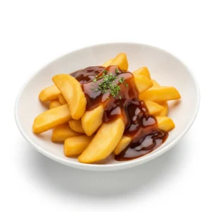 Small Chips Gravy