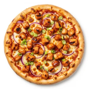 Sweet Chicken Pizza