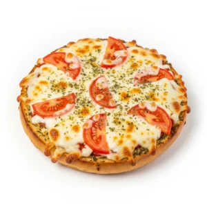 Tomato-Garlic-Bread