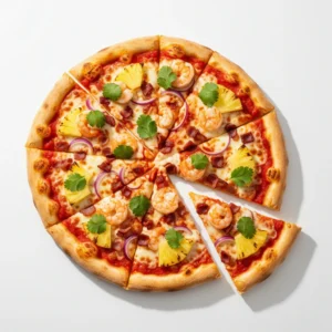 Tropical Pizza