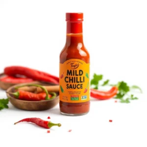 Tub Of Mild Chilli