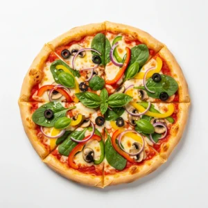 Vegetarian Pizza