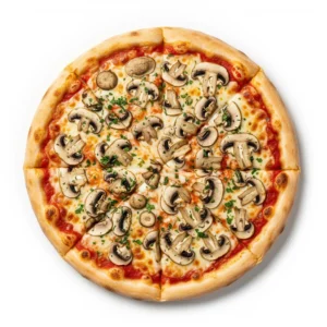 12inch Mushroom Pizza
