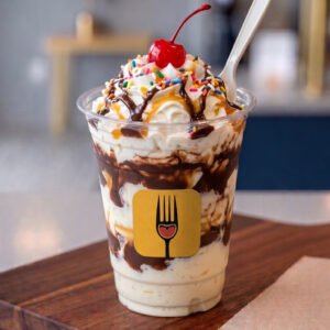 Oreo Sundae
